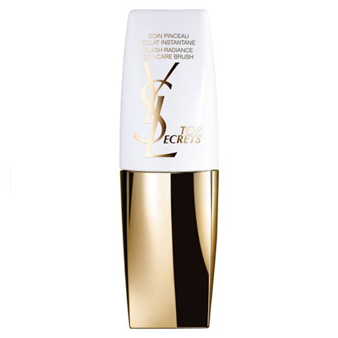 ysl top secrets soin pinceau eclat instantane